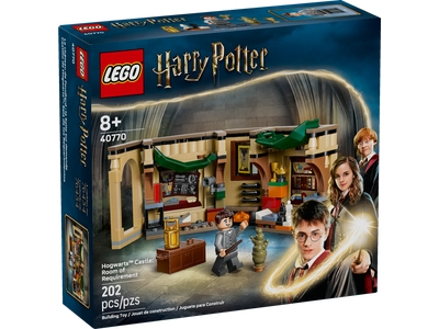LEGO Harry Potter - Kasteel Zweinstein™: Kamer van Hoge Nood - 40770