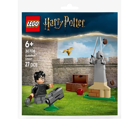 LEGO Harry Potter - Zwerkbal™ les - 30706