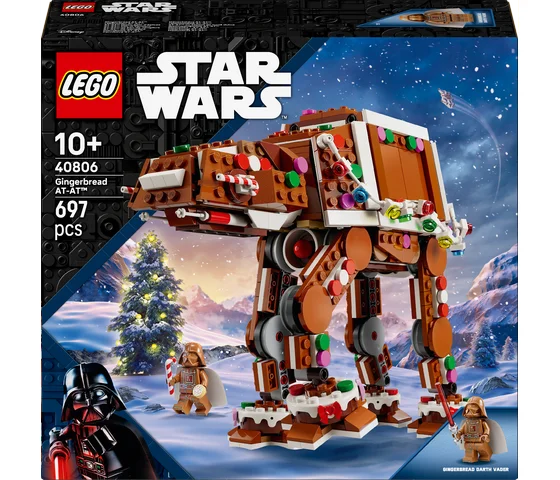 LEGO Star Wars - Peperkoek AT-AT™ Walker - 40806