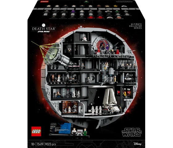 LEGO Star Wars - Death Star™ - 75419